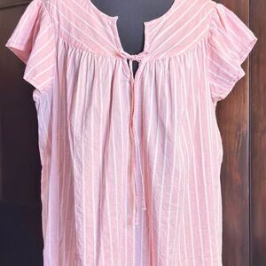 Baby Doll Blouse -Size 16-18